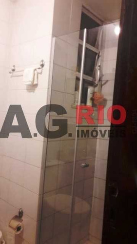 Apartamento-à Venda-jardim Sulacap-rio De Janeiro - Agl00185