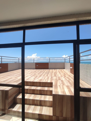 Imagem 3 de 10 de Flat Em Manaíra - João Pessoa - 18341