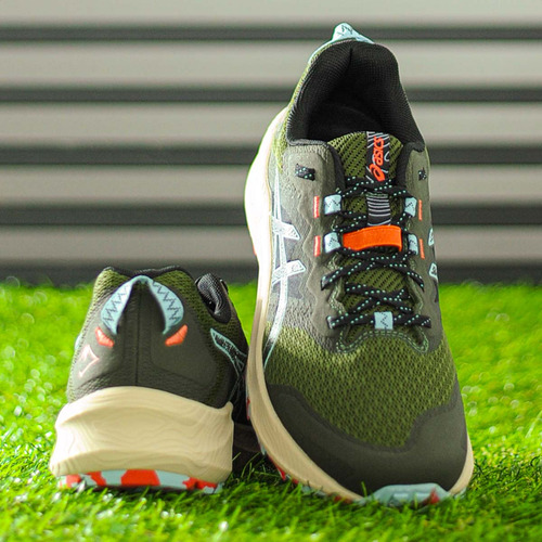 TĂȘnis Asics Trabuco Terra 2 Alto Desempenho Ff Blast