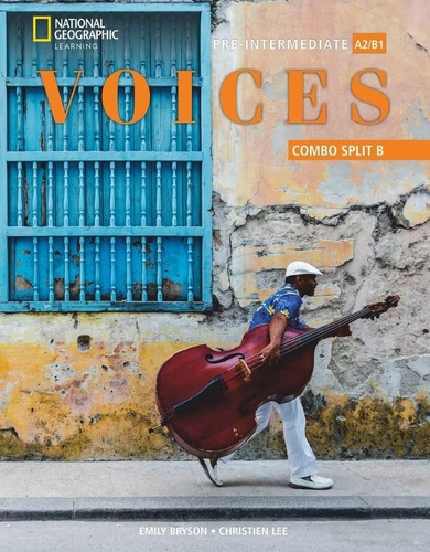 Voices Pre-intermediate B1 - Split B - Student's Book With Online Practice And Student's Ebook