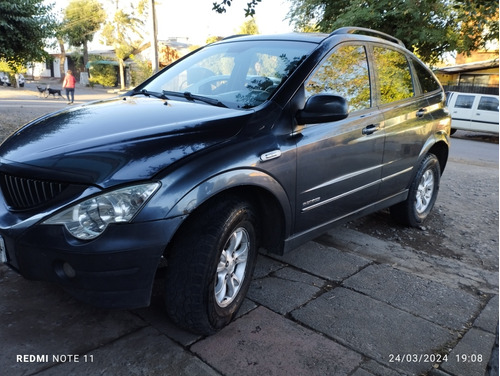 Ssangyong  Actyon  Actyon 