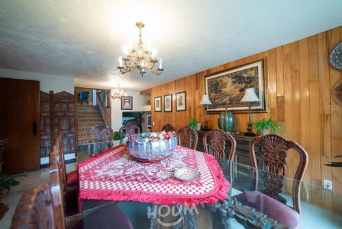 Imagen 14 de 30 de Casa En Jardines En La Montaña, Tlalpan Con 3 Recámaras, 480 M², Id: 40076