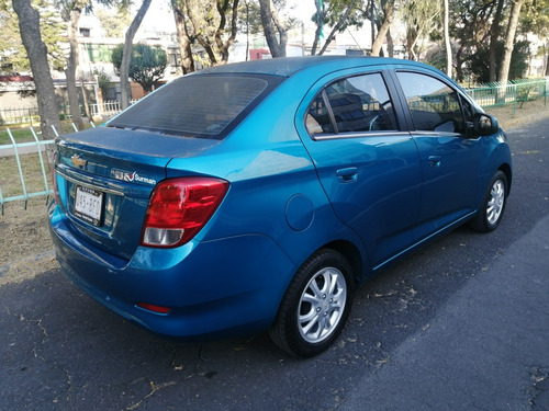 Imagen 6 de 13 de Chevrolet Beat 2020 1.2 Ltz Sedan