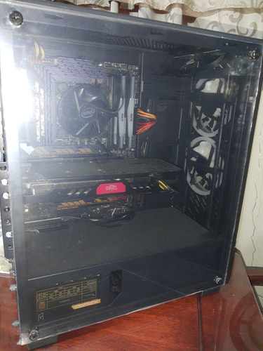 Pc Intel Core I5 11400 Tarjeta M. Msi Mpg Z590 Gaming Force