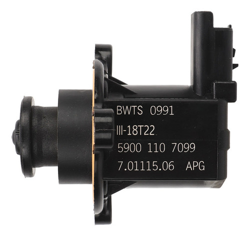 Válvula Solenoide 11657578683 Turbo Diverter 11658636606