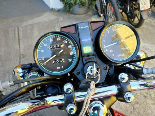 Kawasaki Kz440 B