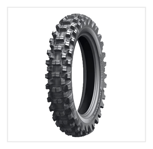 Caucho Para Moto Michelin 60/100-14 29m Starcross 5 Mini F