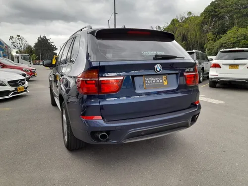 BMW X5 3.0 Xdrive35i Sport