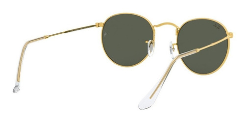Tienda Oficial - Anteojos Ray Ban Round Metal 3447 Clásico