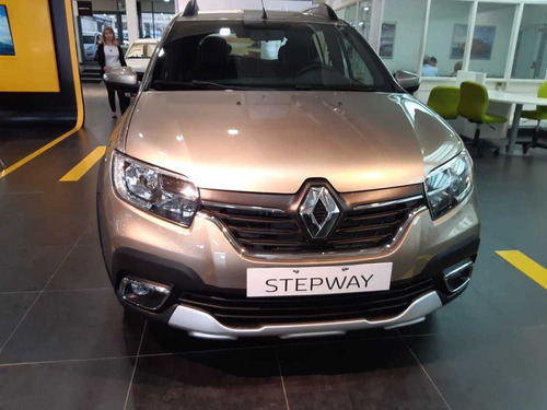 Imagen 21 de 25 de Renault Stepway Zen 1.6