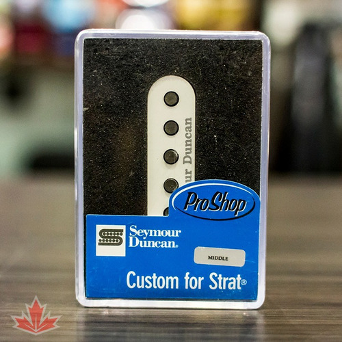 Captador Seymour Duncan Custom For Strat Ssl5- Oficial Nf