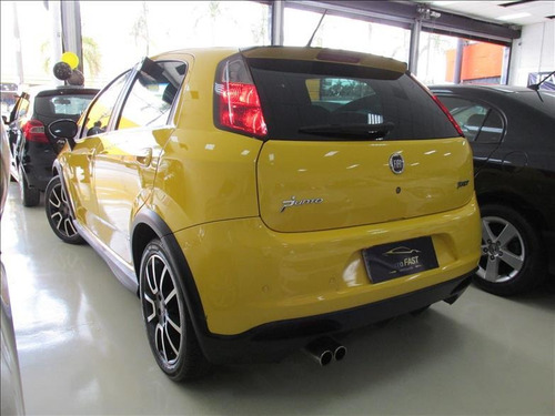 Fiat Punto 1.4 Mpi 16v T-jet