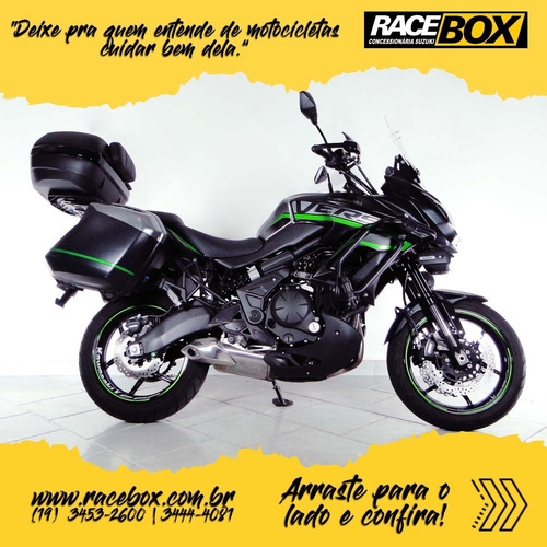 Imagem 1 de 9 de Kawasaki Versys 650