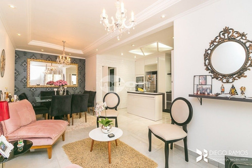 Imagem 1 de 15 de Apartamento - Vila Euclides - Ref: 1403 - V-1403