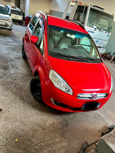 Fiat Idea 1.4 Attractive Flex 5p