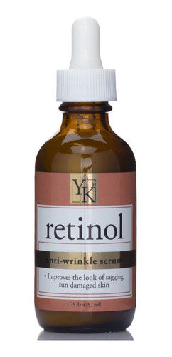Yk10 Retinol Anti-wrinkle Serum 1.75oz 52ml 