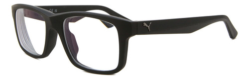 Lentes Puma Pu0405o 001 54 Hombre Armazones