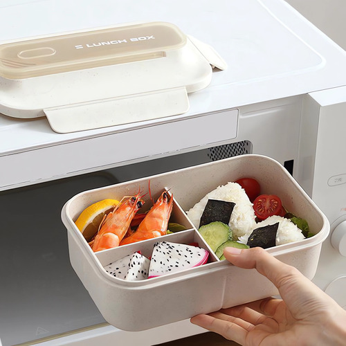 Lonchera J, De Estilo Japonés, Sellada, Ligera, Para Adultos