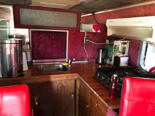 Omnibus Motorhome Volvo 2 Pisos