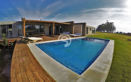 Imagen 18 de 21 de Alquiler - Casa Con Preciosa Vista A La Laguna Y Al Cerro, El Quijote Chacras- Ref: 4992