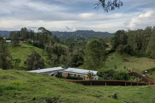 Lote En Venta En El Retiro Vía La Fe. Cod V50891