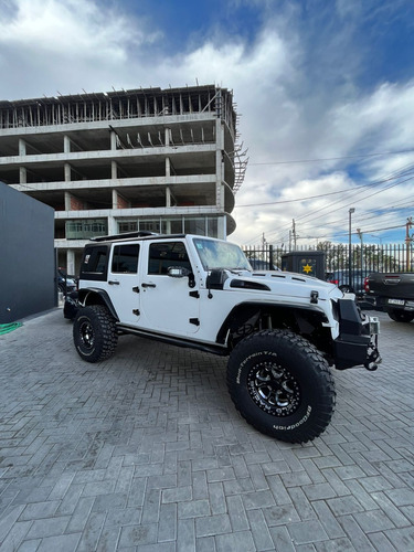 Jeep Wrangler 3.6 Unlimited 284hp Atx