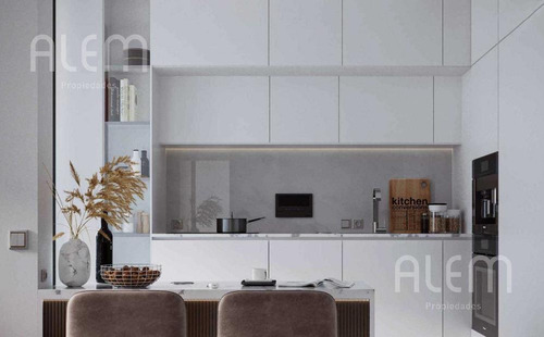 Departamento 2 Ambientes Tipo Duplex En Venta En Saenz Peña