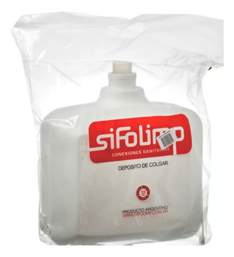 Mochila Deposito Inodoro Colgar Ideal Plastico