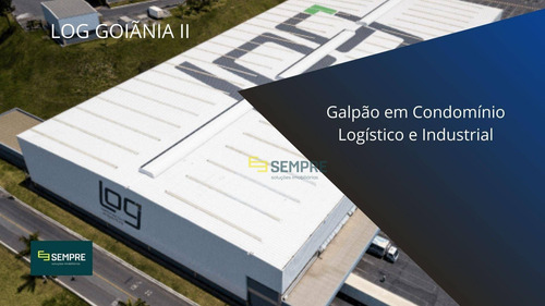 Imagem 10 de 16 de Galpão Para Alugar Em Hidrolândia/go - Ga1231