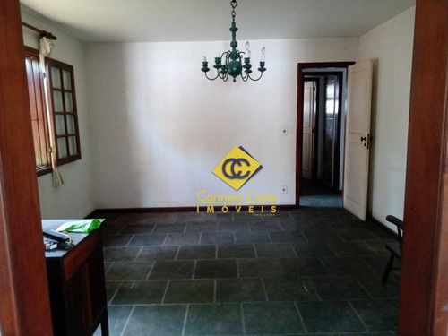 Imagem 13 de 25 de Casa Terreno Inteiro Com 4 Quartos À Venda, 300 M² Por R$ 850.000 - Novo Rio Das Ostras - Rio Das Ostras/rj - Ca1952