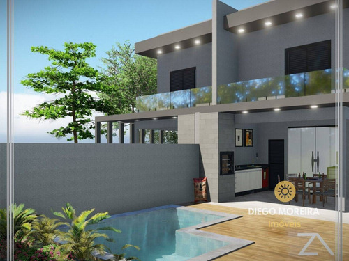 Imagem 8 de 15 de Casa À Venda Em Atibaia Com 3 Dormitórios - Cs341
