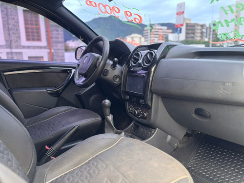 Renault Duster Oroch 1.6 16V FLEX DYNAMIQUE 4P MANUAL
