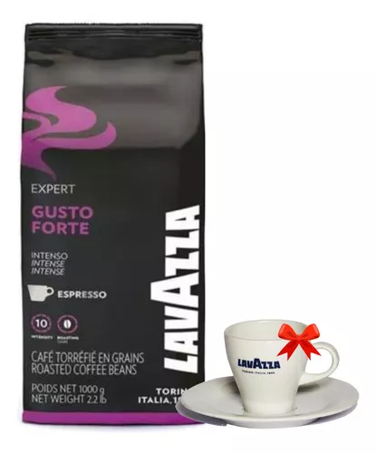 Taza Espresso Lavazza - Cafe Barocco Chile