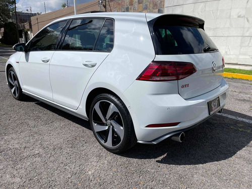 Imagen 7 de 15 de Volkswagen Golf Gti 2020 2.0 Dsg Navegación Piel At