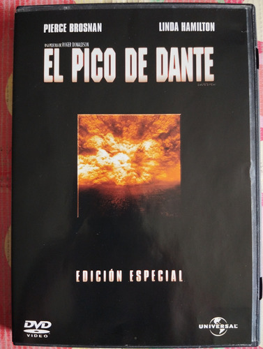 Dvd El Pico De Dante Pierce Brosnan V