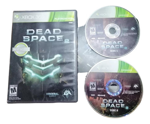 Dead Space 2 Xbox 360  (Reacondicionado)