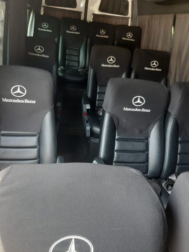 Mercedes-benz Sprinter Van 2.2 Cdi 415 Teto Baixo 5p 2016