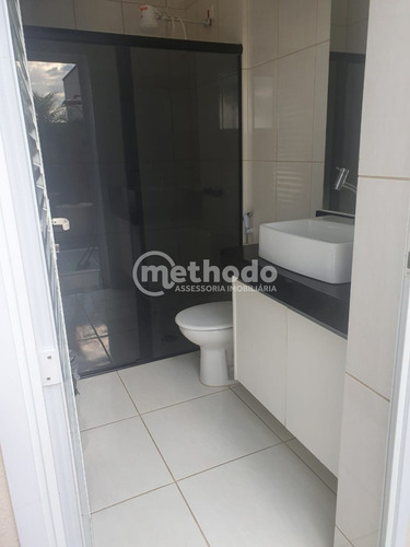 Casa Venda Condomínio Basel Swiss Park Campinas Sp - Ca00727 - 68206699