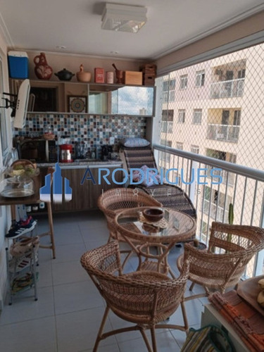 Excelente Apartamento À Venda No Condomínio Pátio Arvoredo - Brotas 2/4 Com Uma Suíte, Andar Alto, Vista Mar, Nascente! - Ap00565