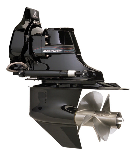 Motor Mercruiser 6.2l 350 Bravo 3 Poddium Náutica