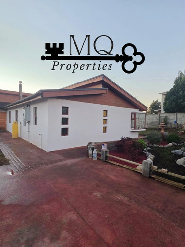 Arriendo Excelente Casa En Punta De Parra