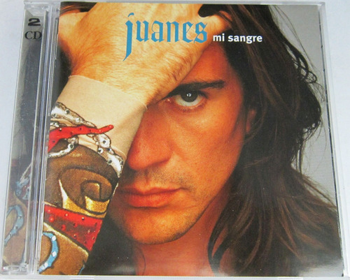 Juanes - Mi Sangre 2 Cds