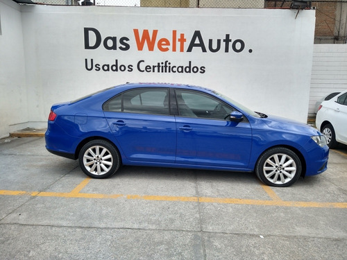 Imagen 4 de 13 de Seat Toledo 2019 1.6 Reference Mt