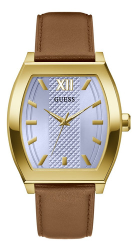 Reloj Guess Skipper Caballero Gw0055g1 Azul