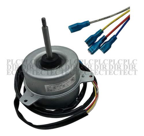 New Ydk65-6f/j/k Air Conditioner Fan Motor Aac