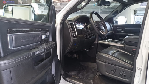 2017 Ram 2500 Hd Limited Box Diesel Cummins