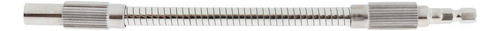 . Eje De Destornillador Hexagonal Flexible De Taladro Con