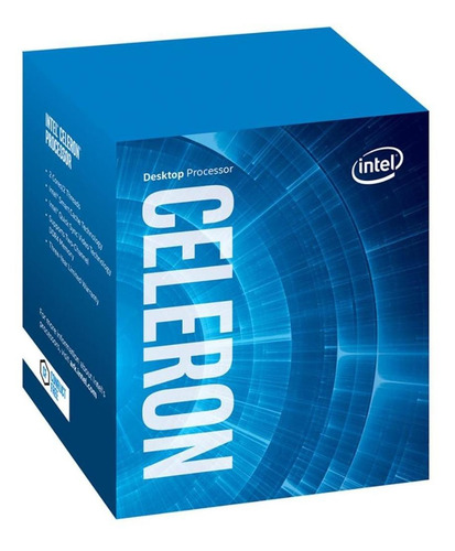 Procesador Intel Celeron G5925 2 Núcleos / Gráfica Integrada