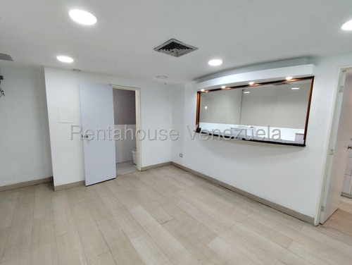 Dc Oficina En Alquiler En Chuao 25-21553 Yf