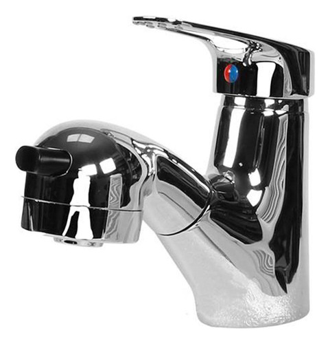 Grifo De Baño Rv, Accesorio Ergonómico Ajustable Para